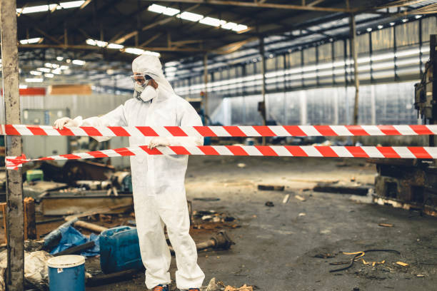 24/7 Emergency Biohazard Cleanup experts in Hampton, TN